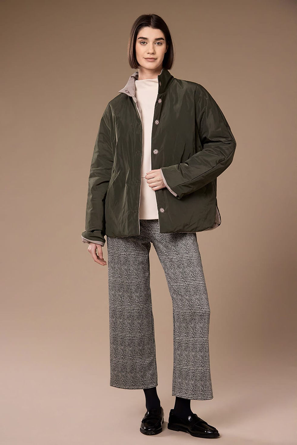 Thumbnail: Peruzzi Houndstooth Trouser