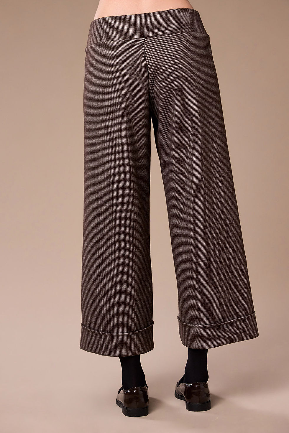 Thumbnail: Peruzzi Mini Houndstooth Trouser