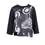 Thumbnail: PERUZZI Circle Print Crush Top