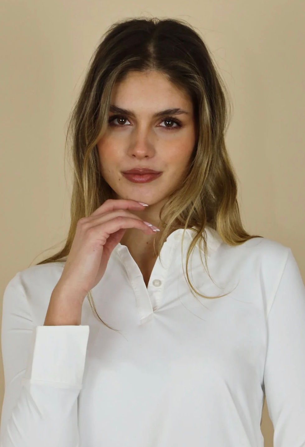 Thumbnail: No2moro Fenty Layering Shirt White