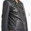 Thumbnail: Rino Renee LEATHER Biker Jacket