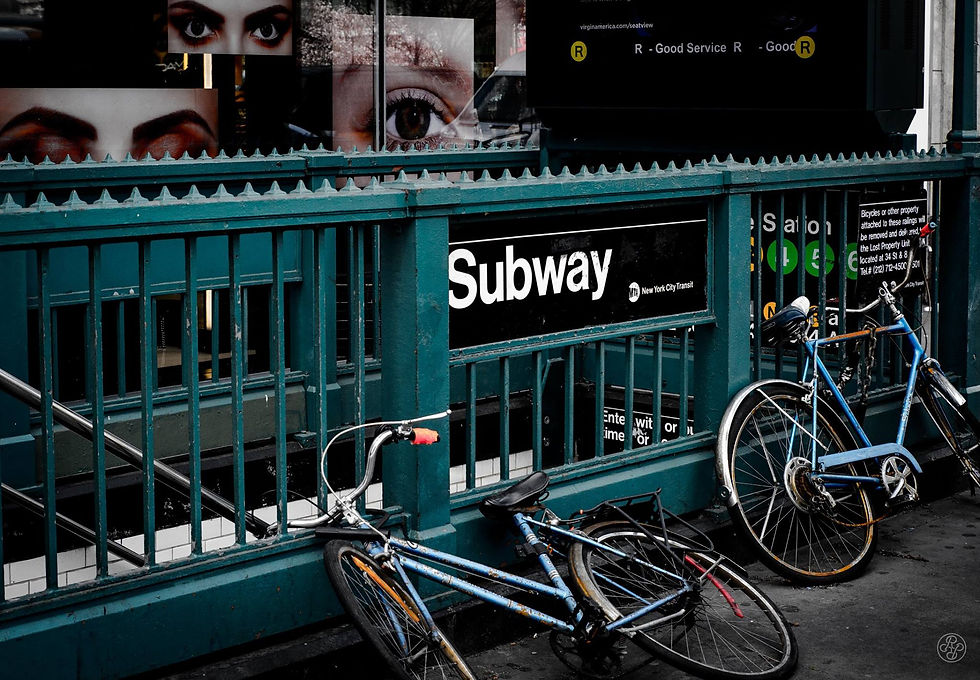 New York Subway