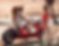 a beach scene with a Palm tree and Chrome M1PS electric motorcycle at website (https___