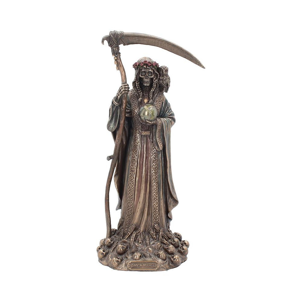 Thumbnail: Santa Muerte