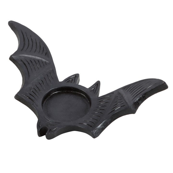 Thumbnail: Bat Tealight Candle Holder