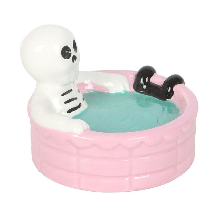 Thumbnail: Dead Cool Skeleton Trinket Dish