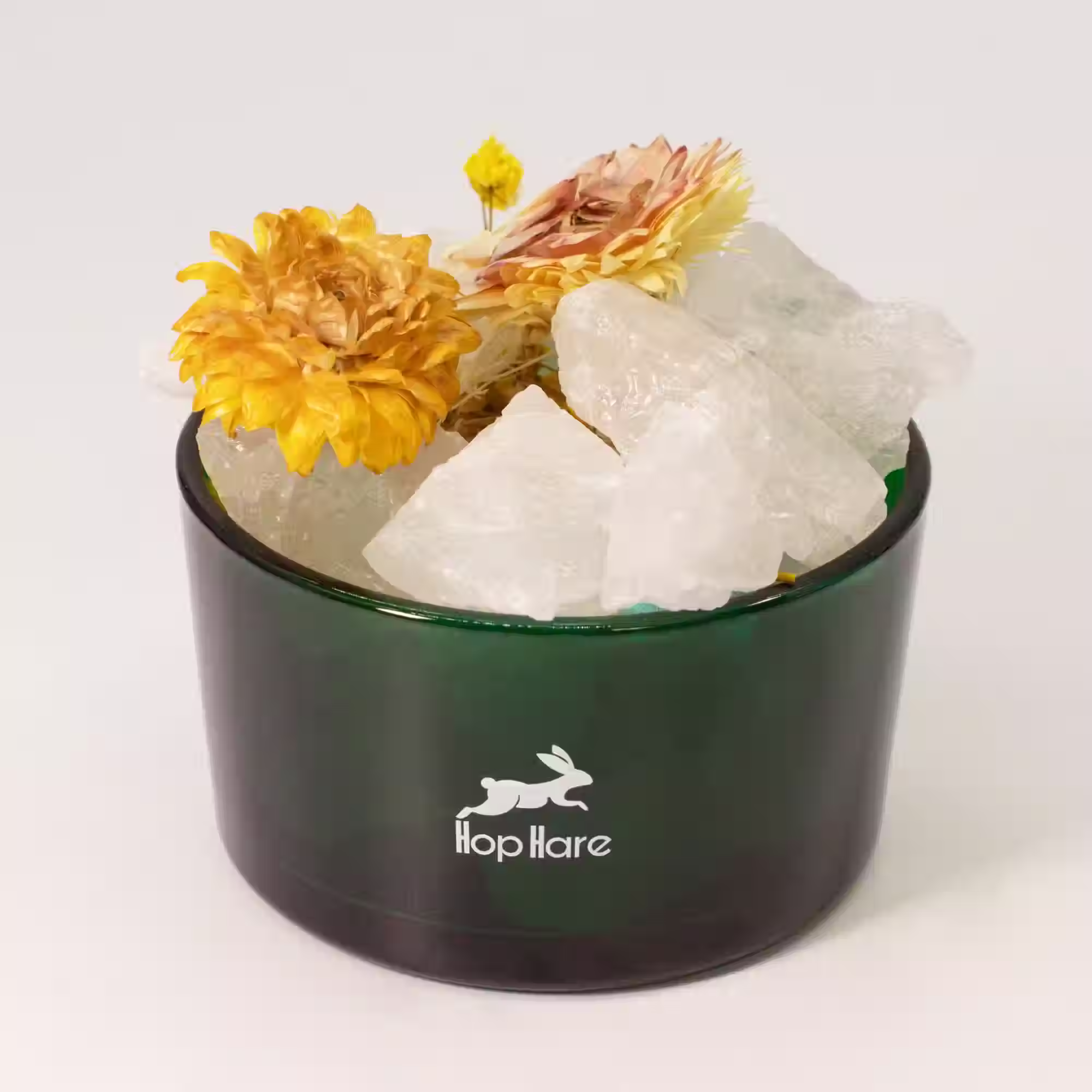 Hop Hare Diffusing Crystals & Floral Set - The Lion