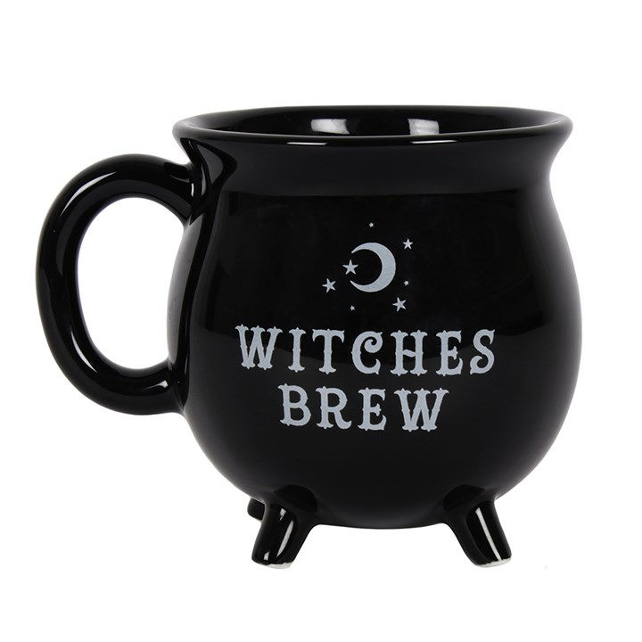 Thumbnail: Witches Brew Cauldron Mug