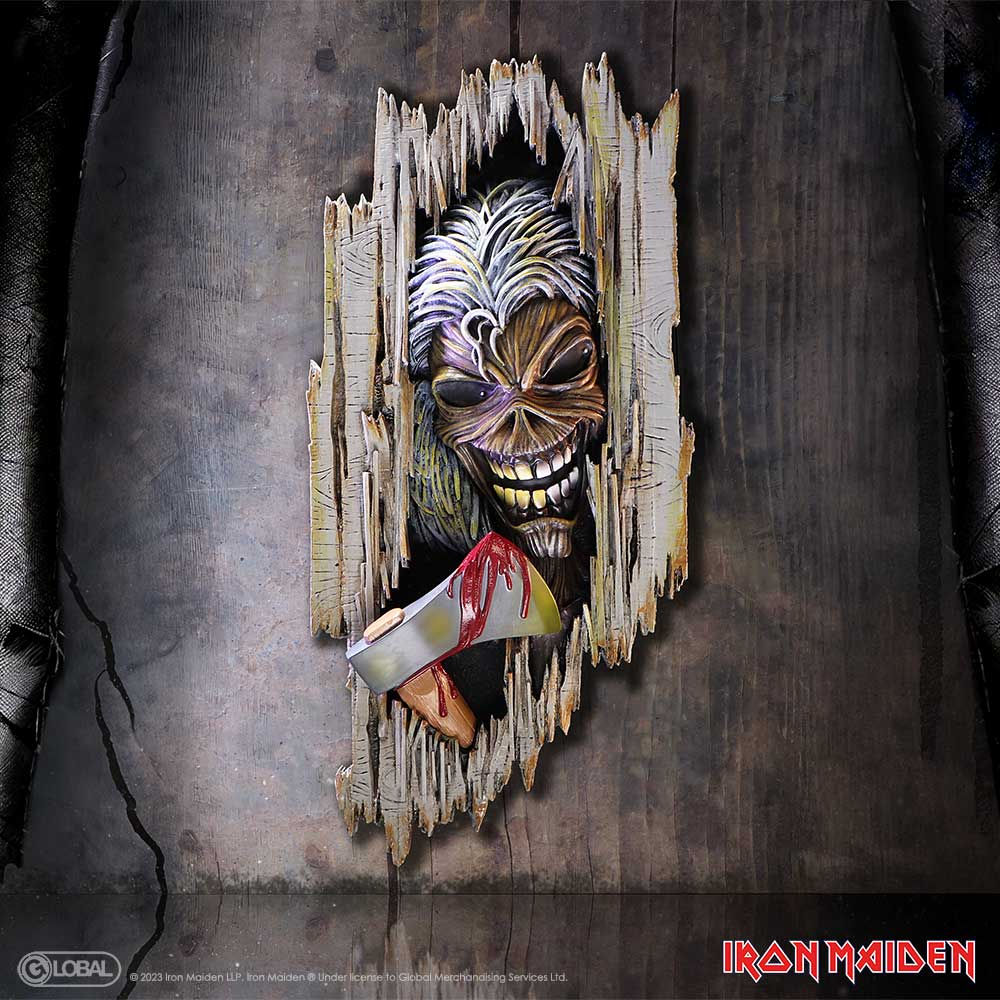 Killers Wall Plaque