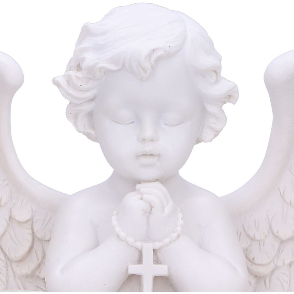 Thumbnail: Prayers to Heaven Cherub