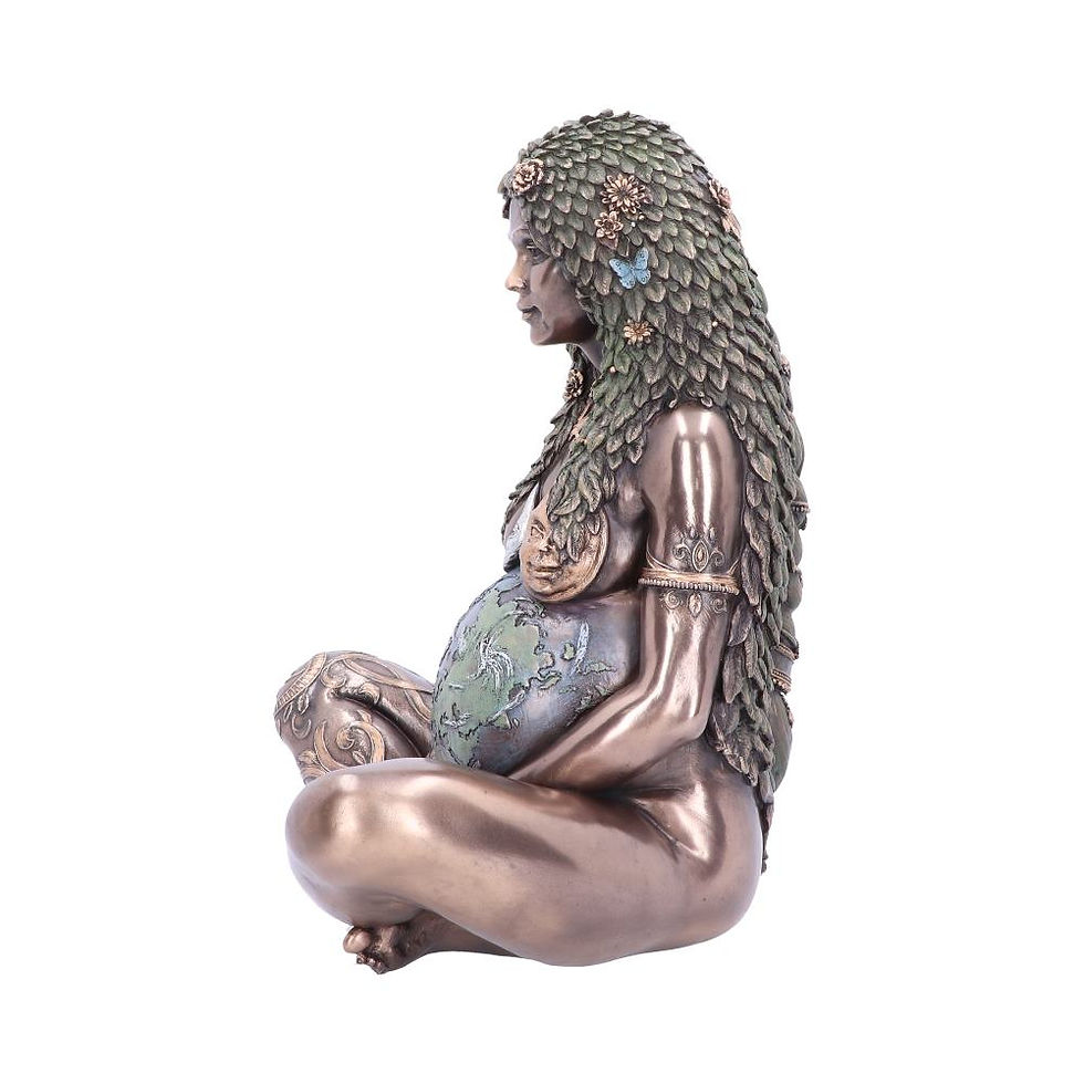 Thumbnail: Mother Earth