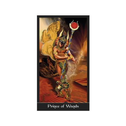 Thumbnail: Tarot Apokalypsis Cards