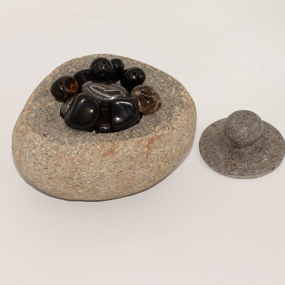 Thumbnail: Grounding Pot