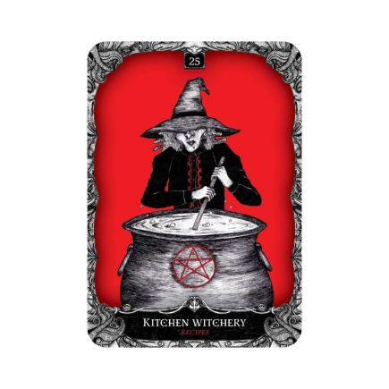 Thumbnail: Oracle of the Witch