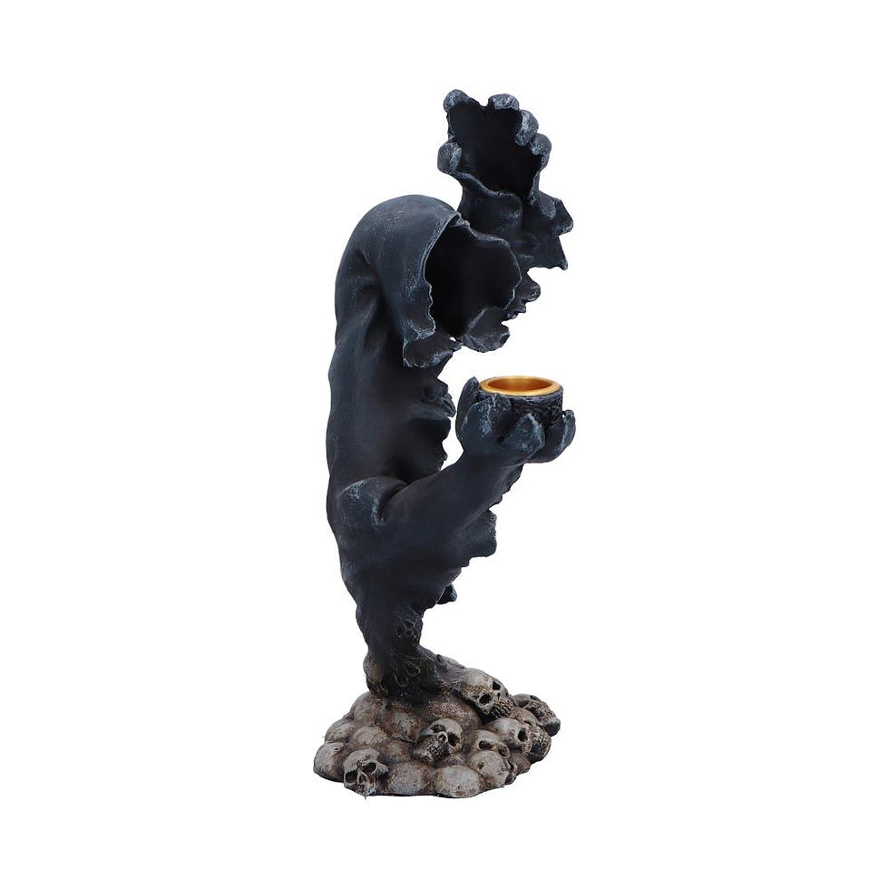Thumbnail: Flicker of Fate Candle Holder