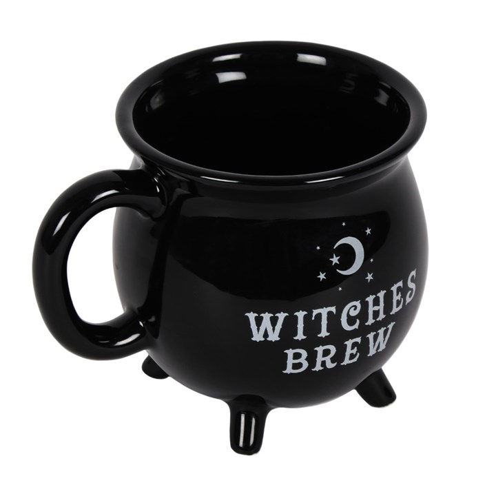 Thumbnail: Witches Brew Cauldron Mug