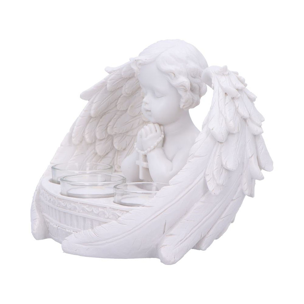 Thumbnail: Prayers to Heaven Cherub