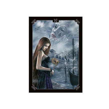 Thumbnail: Victoria Frances Oracle Cards