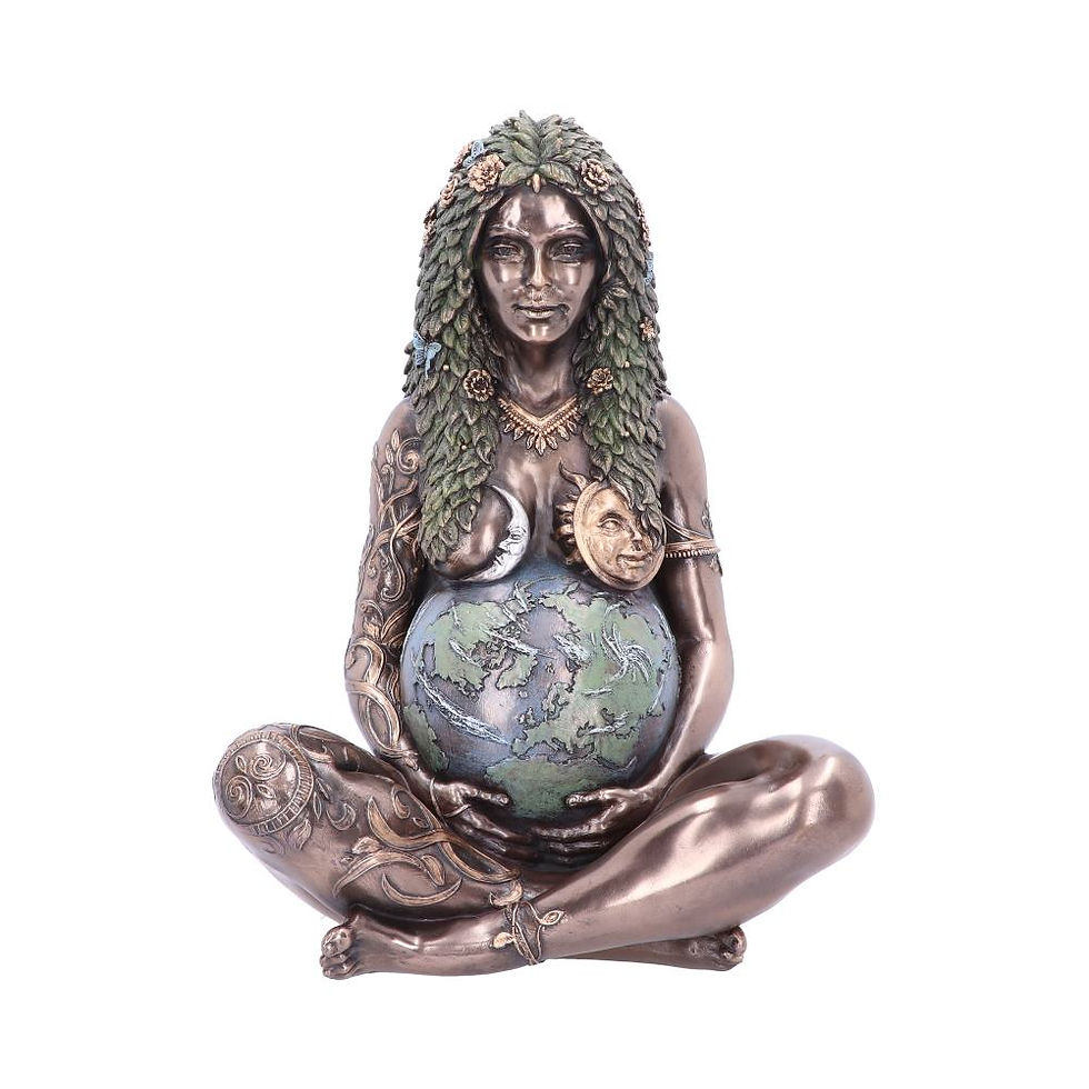 Thumbnail: Mother Earth