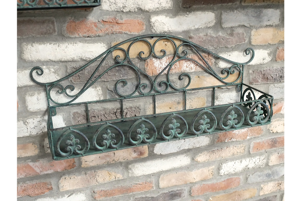 Thumbnail: Set of 3 Wall Shelves