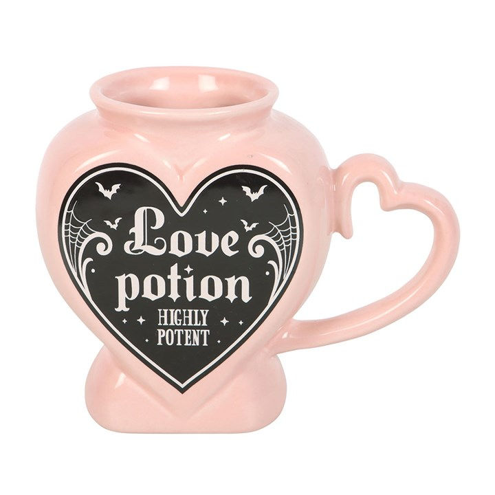 Thumbnail: Love Potion Shaped Mug