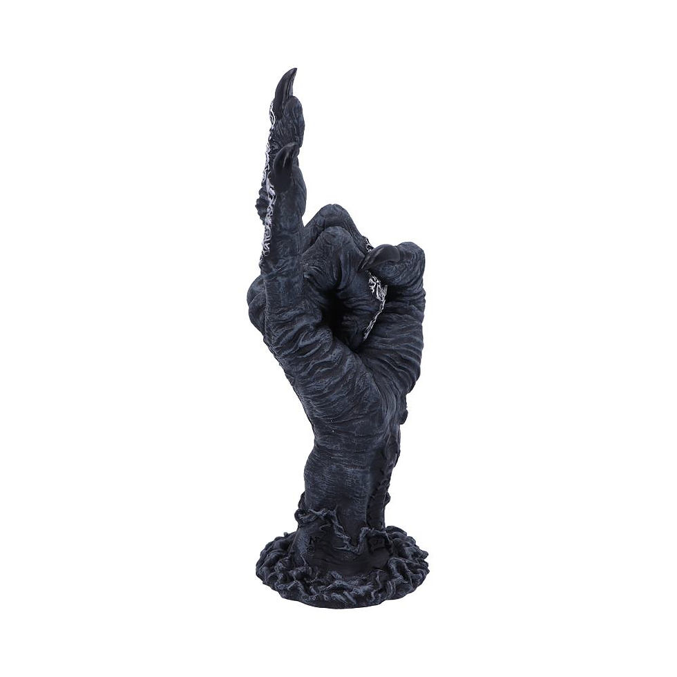 Thumbnail: Baphomet Hand