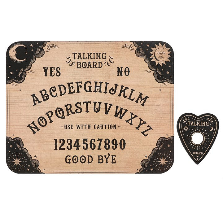 Thumbnail: Classic Style Talking Board
