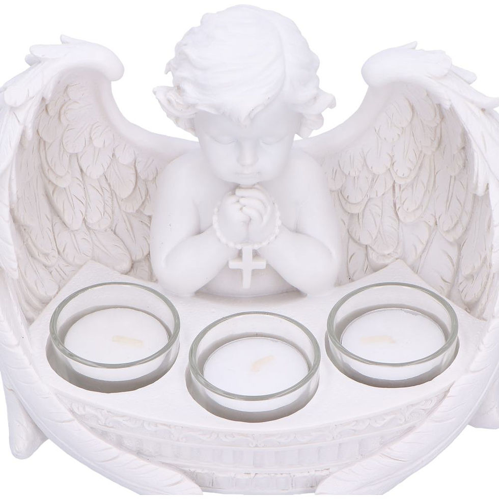 Thumbnail: Prayers to Heaven Cherub