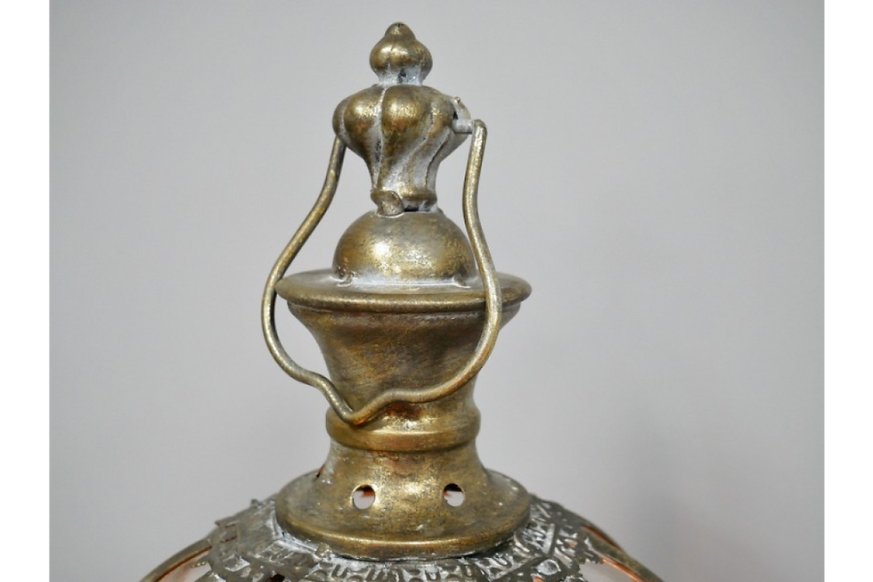 Thumbnail: Lantern On Stand