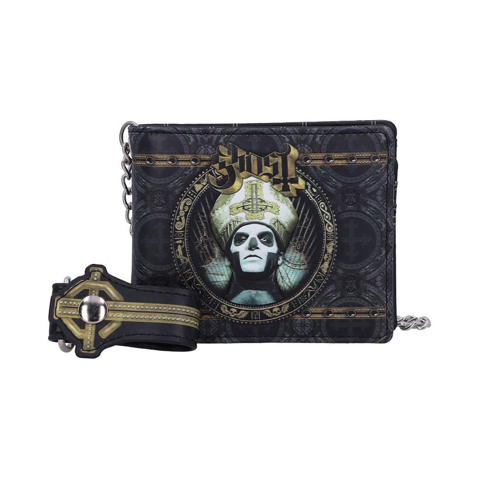 Thumbnail: Ghost Gold Meliora Wallet