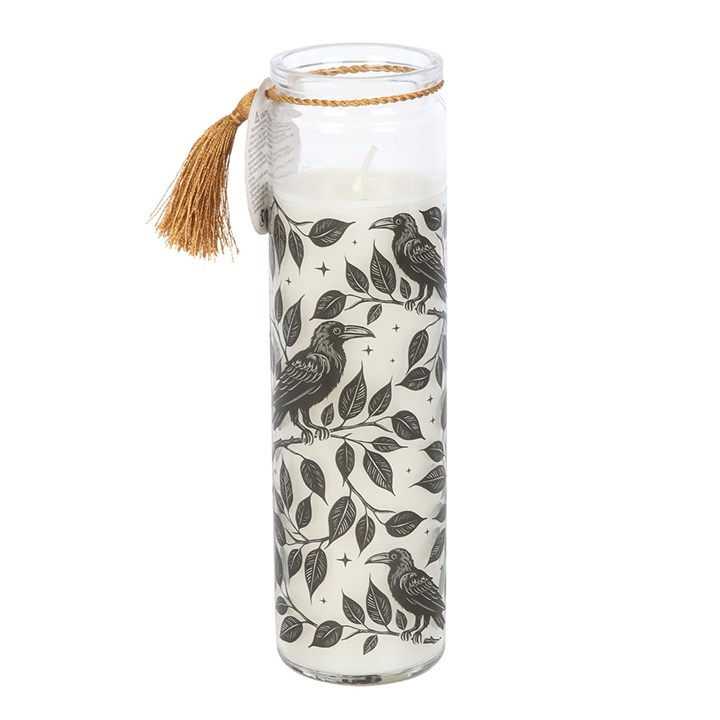 Thumbnail: Mystic Raven Deadly Nightshade Tube Candle