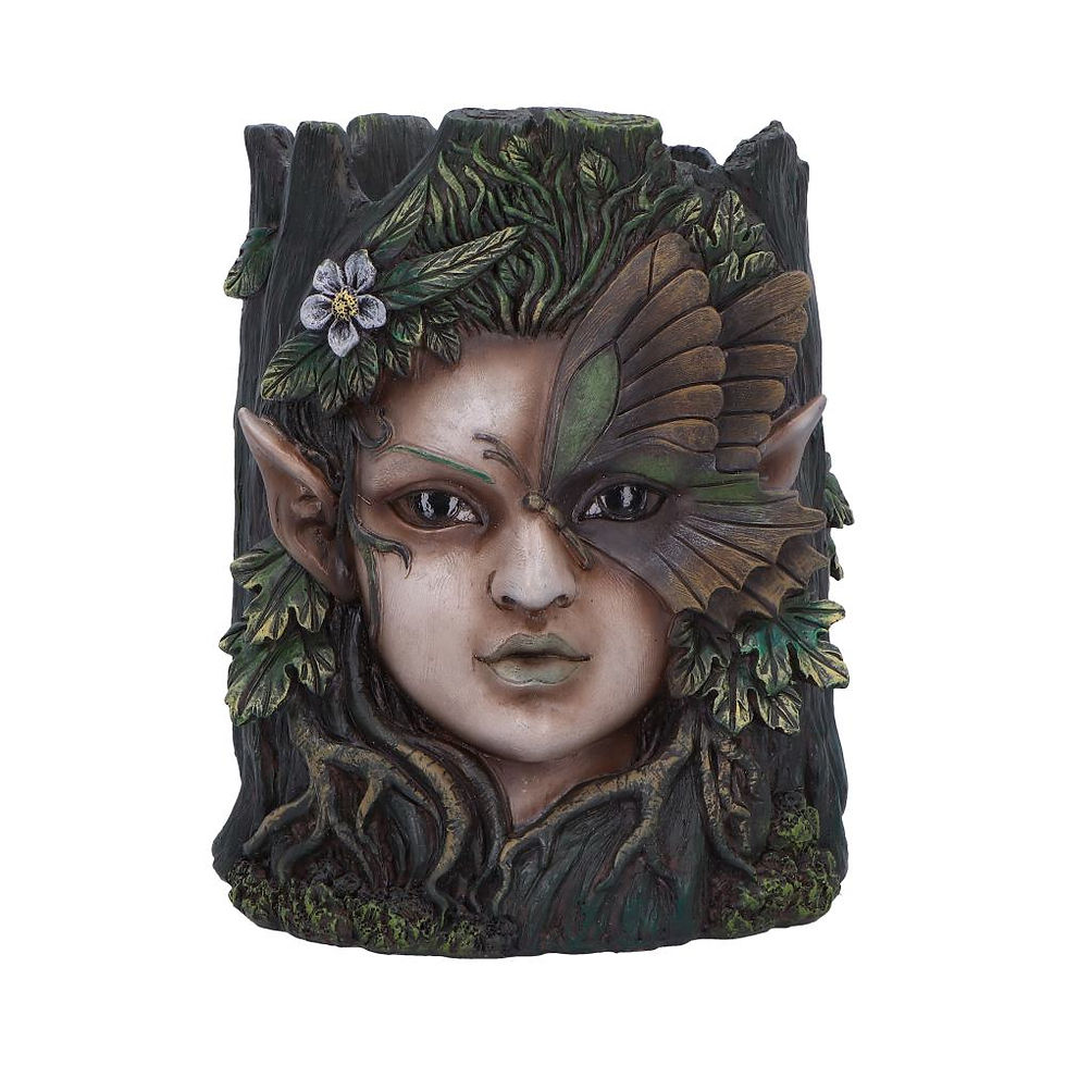 Thumbnail: Flora Tree Spirit