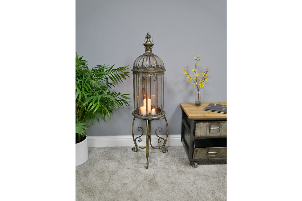 Thumbnail: Lantern On Stand