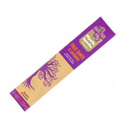 Thumbnail: Palo Santo and Lavender Incense Sticks - Mystic Spirit