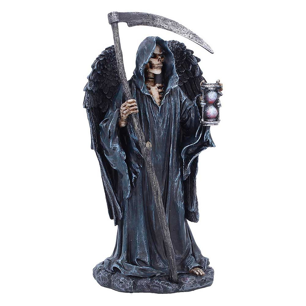 Thumbnail: Hour of the Reaper