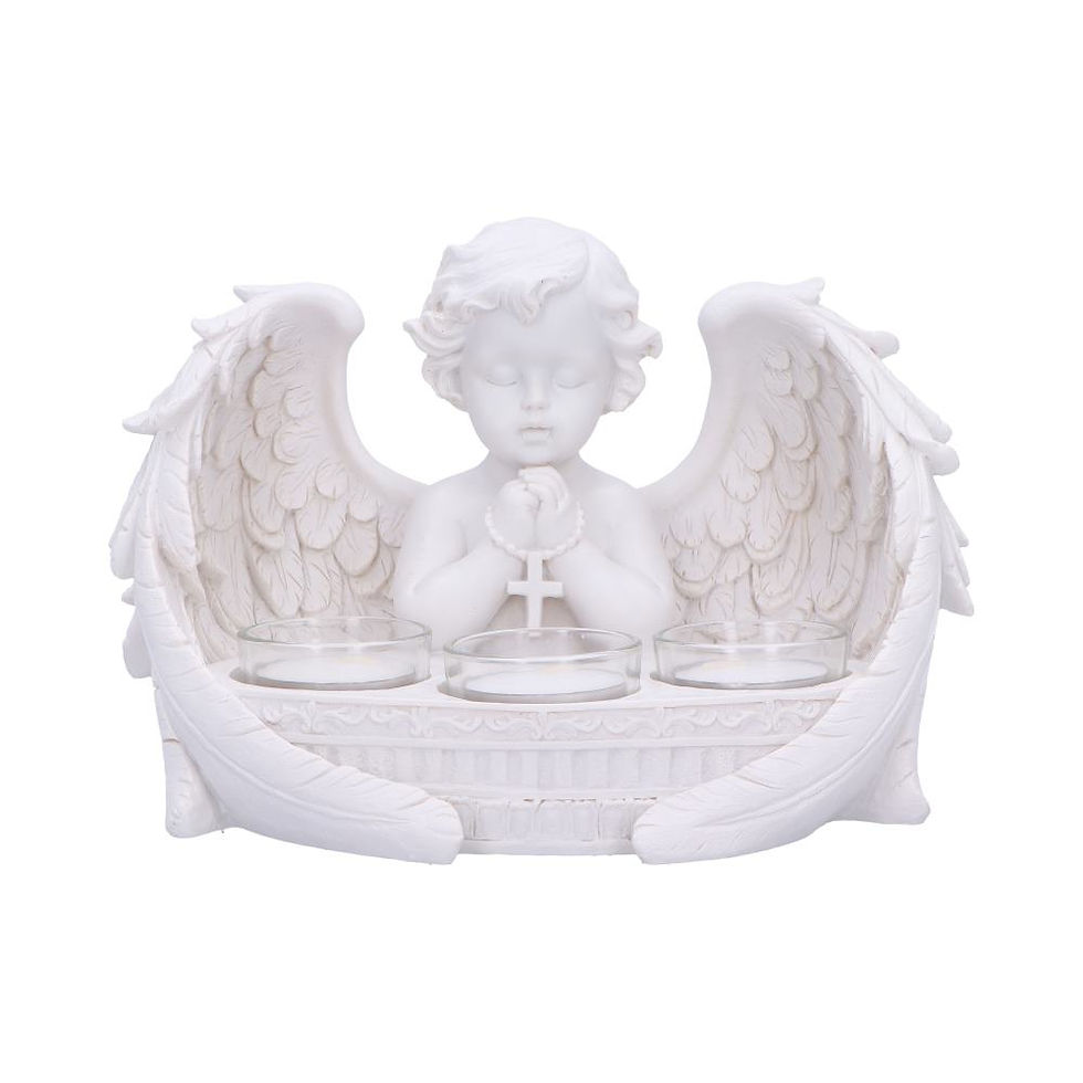 Thumbnail: Prayers to Heaven Cherub