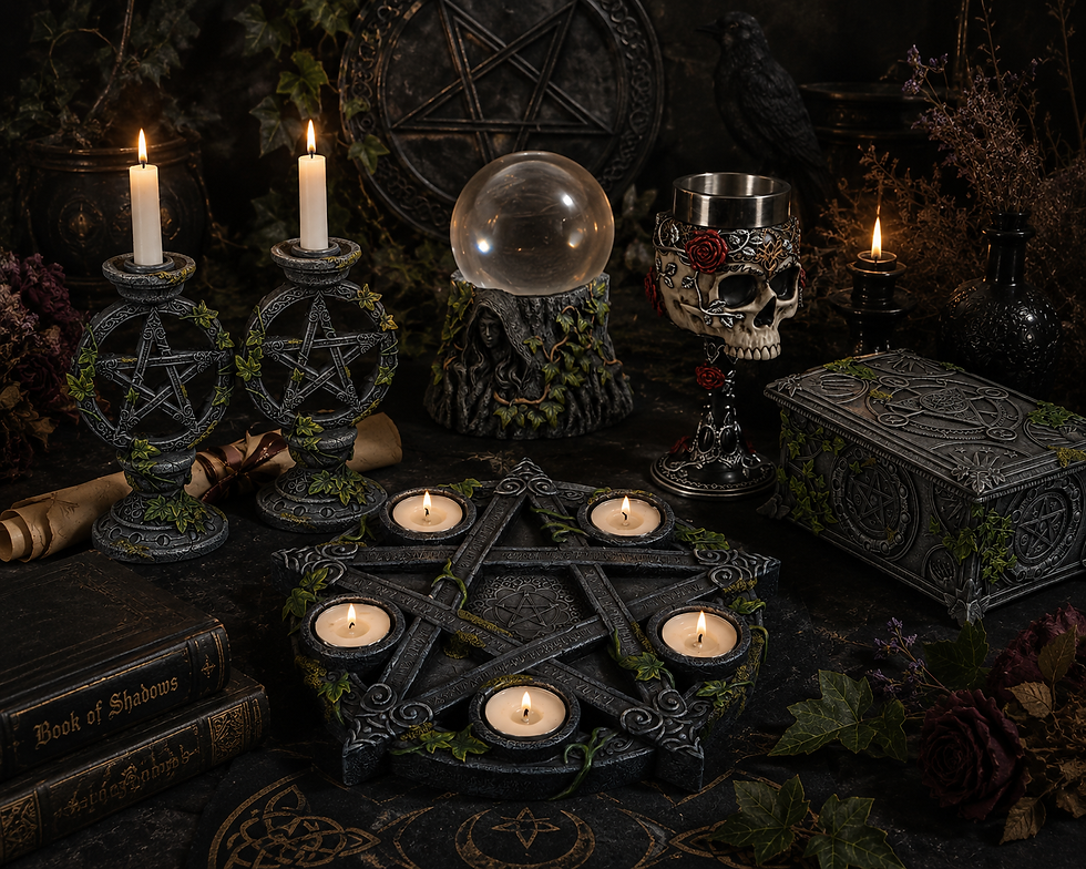 New Altar