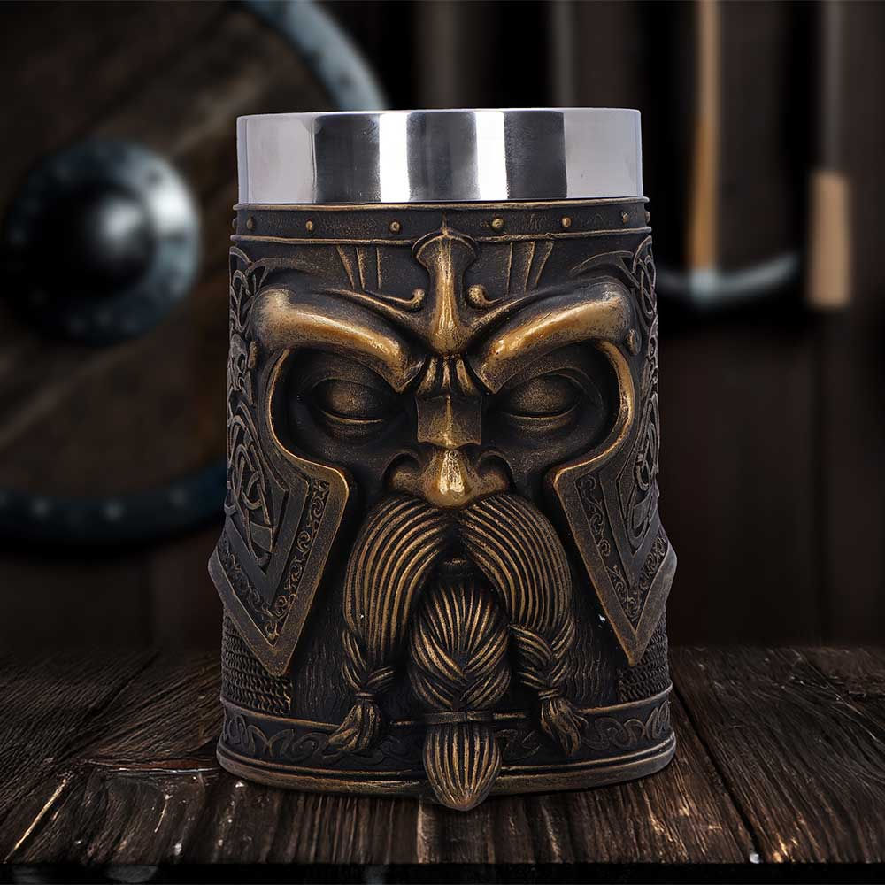 Odin Viking Tankard