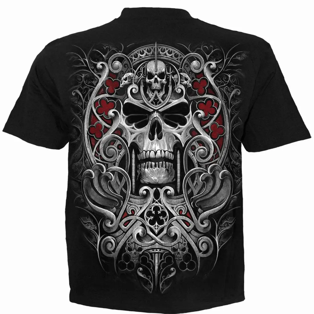 Men's T-Shirt Reaper's Door