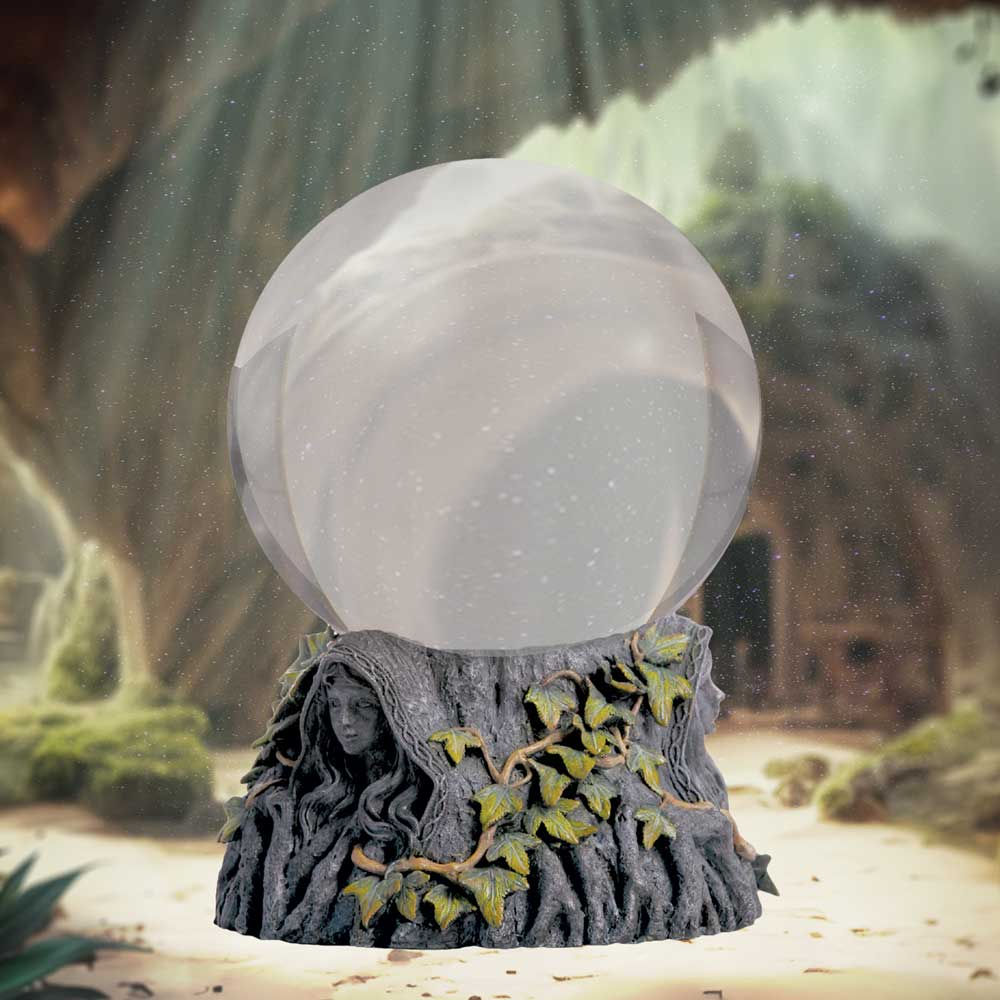 Crystal Ball Stand Maiden Mother Crone