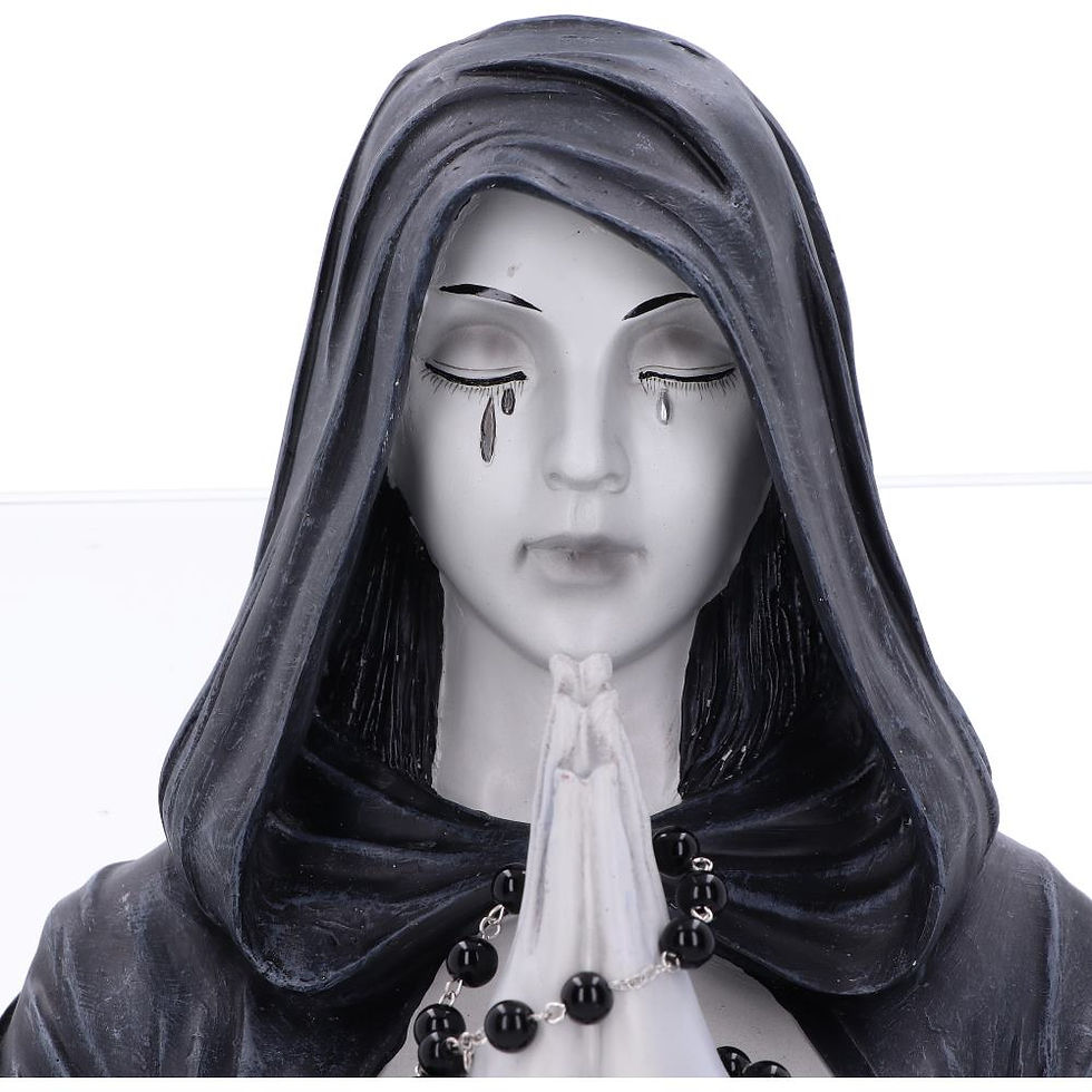 Thumbnail: Gothic Prayer
