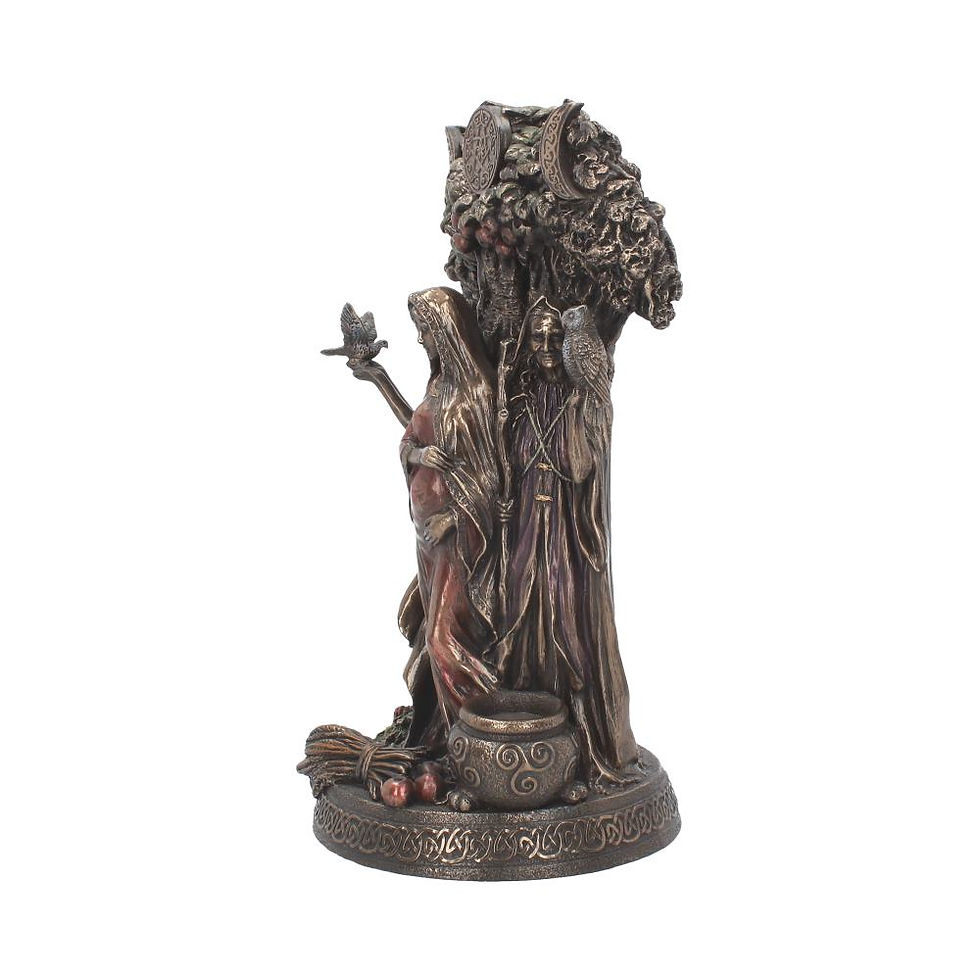 Thumbnail: Maiden, Mother Crone