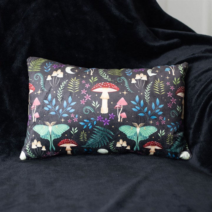 Dark Forest Cushion