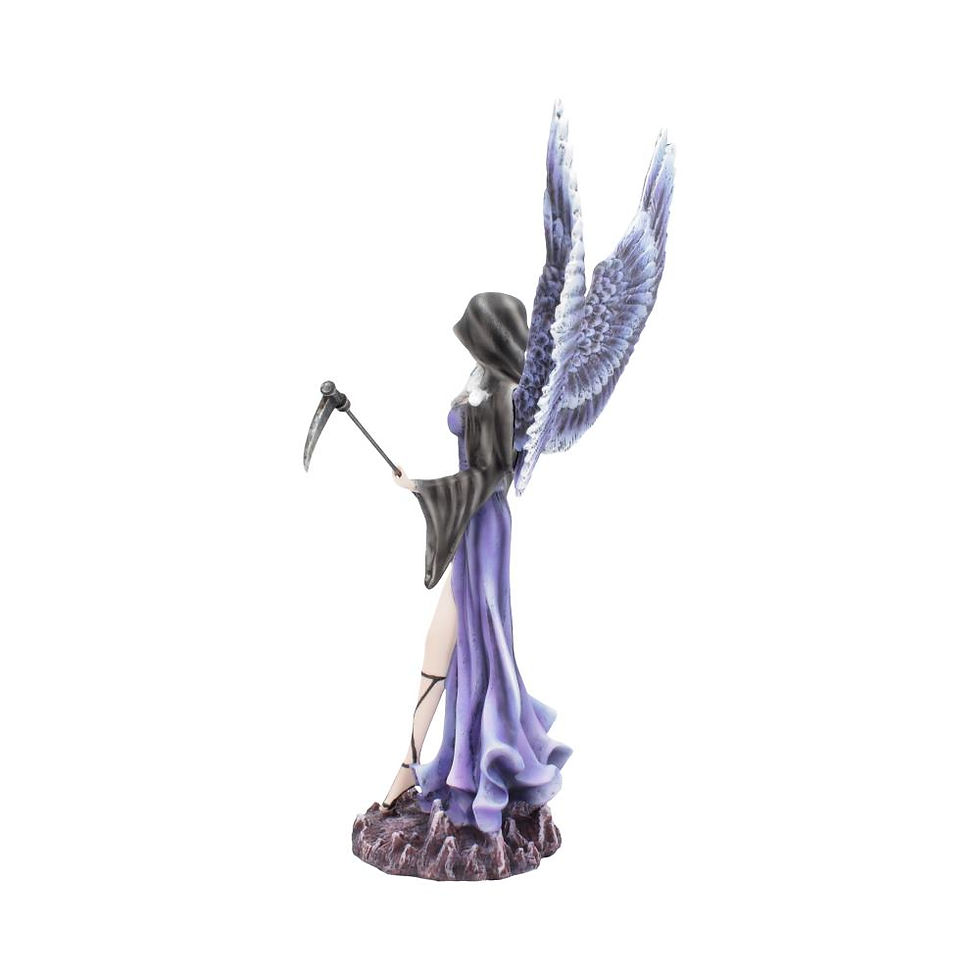Thumbnail: Dark Mercy