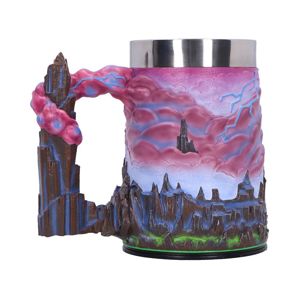 Thumbnail: Metallica Creeping Death Tankard