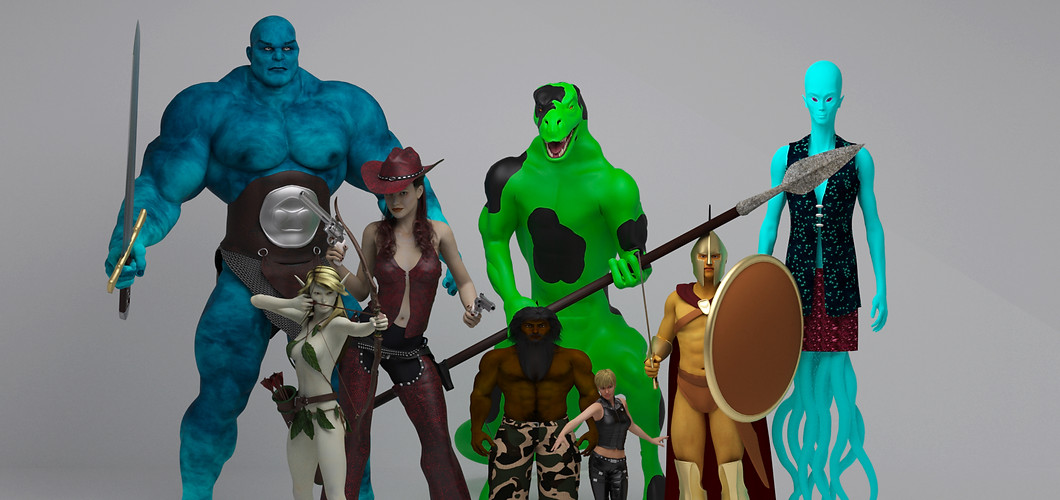 Polymorphic Gaming System