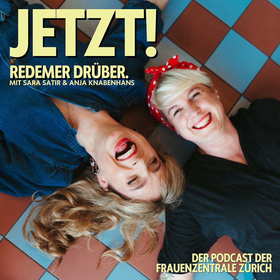 JETZT! Redemer drüber