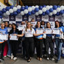 Impacta Rio: Mais 1.5 mil cariocas recebem certificados