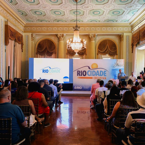Prefeitura lança Programa Rio Cidade Criativa para impulsionar o empreendedorismo solidário nas comunidades