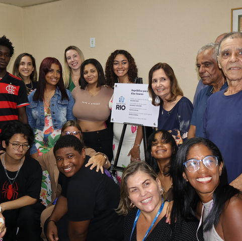 Em parceria com o CAMPO, Prefeitura do Rio inaugura primeira República Feminina para jovens em situação de vulnerabilidade